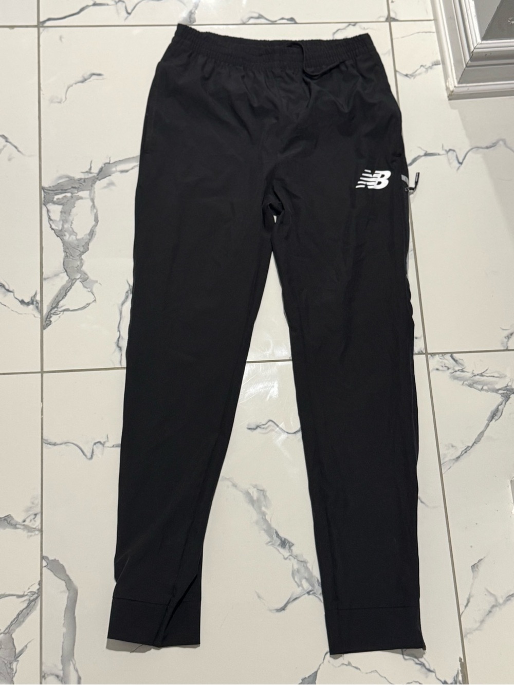Black New balance sweatpants
